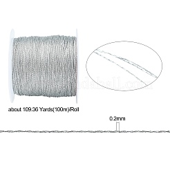 3-Ply Metallic Cord&nbsp;MCOR-CJ0001-03C-01