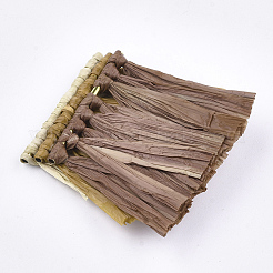 Raffia Tassel Pendant Decoration&nbsp;LS-FIND-T023-12