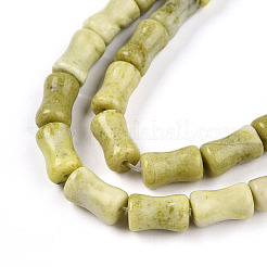 Natural Jade Beads Strands&nbsp;G-T140-88