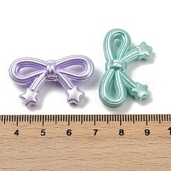 Opaque Acrylic Imitation Pearl Beads&nbsp;OACR-B031-50