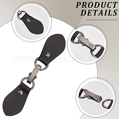 6Pcs PU Leather Buckles&nbsp;DIY-CY0003-97
