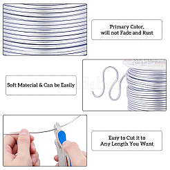 Round Aluminum Wire&nbsp;AW-BC0001-2mm-22