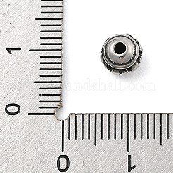 316 Surgical Stainless Steel Beads&nbsp;STAS-S173-17AS