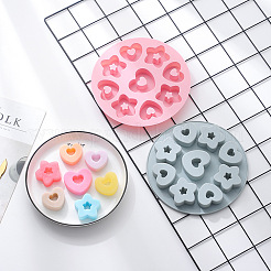 Food Grade DIY Silicone Molds&nbsp;X-DIY-E031-05