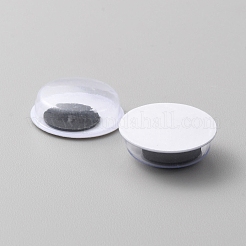 Plastic Craft Eyes Cabochons&nbsp;DIY-WH0006-C05