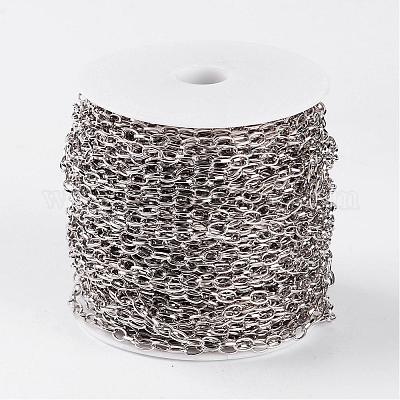 Iron Cable Chains&nbsp;CHT027Y-N-1