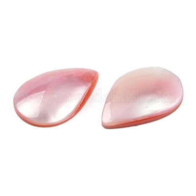 Natural Turbo Cornulus/Top Shells Cabochons&nbsp;SSHEL-N003-157B-1