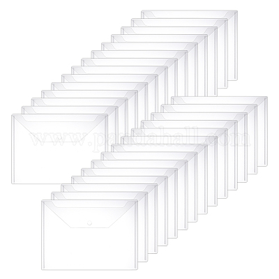 PP File Pockets&nbsp;OFST-WH0004-024-1
