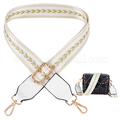 Polyester Adjustable Bag Straps&nbsp;FIND-WH0417-23C-1