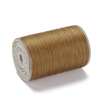 Round Waxed Polyester Thread String&nbsp;YC-D004-02A-009-1