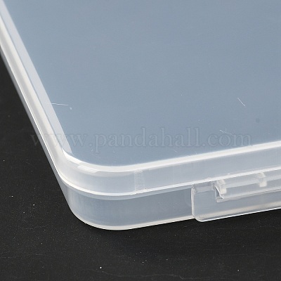 Square Polypropylene(PP) Plastic Boxes&nbsp;LS-CON-Z003-02A-1