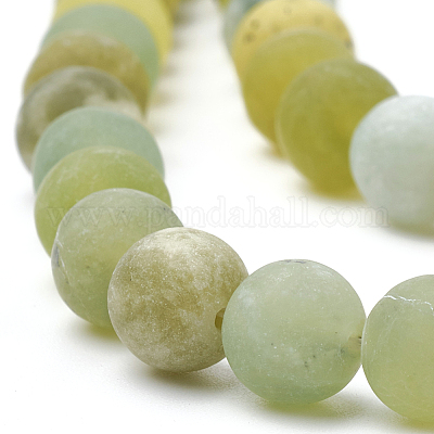 Natural Jade Beads Strands&nbsp;G-T106-079-1
