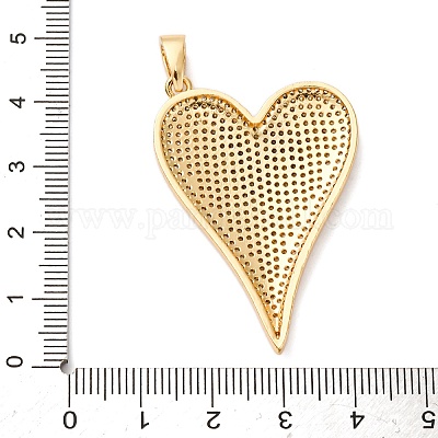 Wholesale Brass Micro Pave Clear Cubic Zirconia Pendants Wholesale Brass Micro Pave Clear Cubic Zirconia Pendants