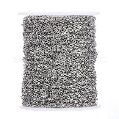 Brass Cable Chains&nbsp;CHC-034Y-P-1