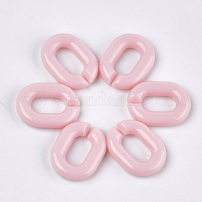 Acrylic Linking Rings&nbsp;X-OACR-S029-54B-11-1