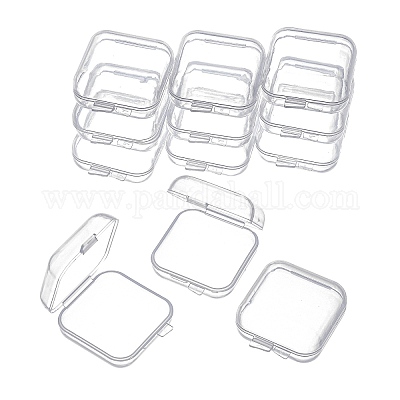 Plastic Bead Storage Containers&nbsp;CON-FS0001-11-1