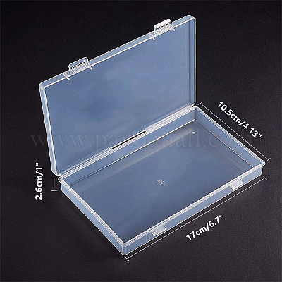 Polypropylene Plastic Bead Storage Containers&nbsp;CON-BC0005-36-1