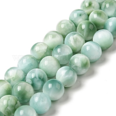 Natural Glass Beads Strands&nbsp;G-I247-32C-1