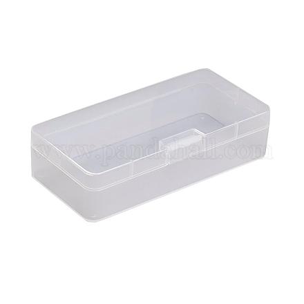 Polypropylene Plastic Bead Storage Containers&nbsp;CON-E015-08-1