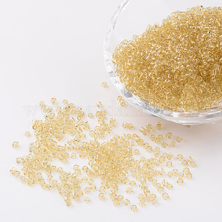 12/0 Glass Seed Beads X-SEED-A004-2mm-2-1