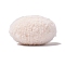 Polyester Yarn, for Weaving, Knitting & Crochet, Antique White, 1~2mm, about 218.72 Yards(200m)/Skein