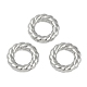 CCB Plastic Linking Rings&nbsp;CCB-G020-41A-P-1