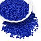 Baking Paint Glass Seed Beads&nbsp;SEED-A033-04E-1