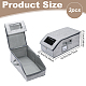 Cloth Hat Organizer Storage Boxes&nbsp;AJEW-WH0699-362-2
