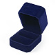 Velvet Ring Boxes&nbsp;CON-TAC0006-10E-2