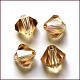 Imitation Austrian Crystal Beads&nbsp;SWAR-F022-8x8mm-246-1