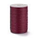 Round Waxed Polyester Thread String&nbsp;YC-D004-02A-050-1