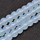 Round Opalite Beads Strands&nbsp;GLAA-I34-4mm-1