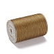 Round Waxed Polyester Thread String&nbsp;YC-D004-02A-009-2