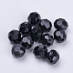 Acrylic Beads&nbsp;TACR-Q257-6mm-V72-1