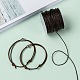 Waxed Cotton Cord&nbsp;YC-D002-08-8