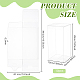 Foldable PET Packing Boxes&nbsp;CON-WH0099-87D-2