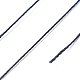 Round Waxed Polyester Thread String&nbsp;YC-D004-02A-055-3