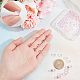 100Pcs Glass Bead&nbsp;GLAA-NB0001-52C-3
