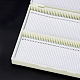1Pc Plastic Microscope Slide Storage Box&nbsp;CON-OC0001-39-4