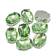 Sew on Rhinestone&nbsp;RGLA-T091-10x14mm-19P-1