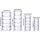 Plastic Bead Storage Containers&nbsp;CON-BC0005-60-2