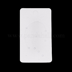 Ear Print Paper Display Cards&nbsp;CDIS-L009-01