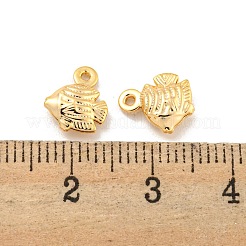 Brass Pendants&nbsp;KK-U006-08G-02