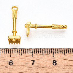 Alloy Pendants&nbsp;X1-PALLOY-N176-112G