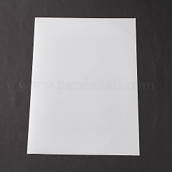 A4 Matte Vinyl Transfer Film&nbsp;DIY-XCP0001-98