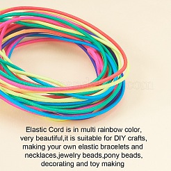 Round Elastic Cord&nbsp;EC-R001-1.5mm-MA