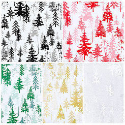 50Pcs 5 Styles Tissue Paper&nbsp;DIY-SP0005-17