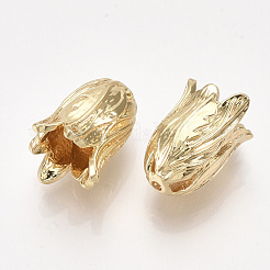 Brass Bead Cap&nbsp;KK-S348-397