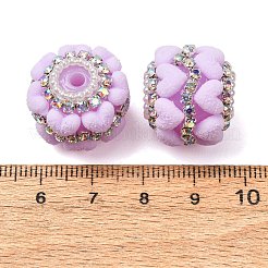 Rwsin & Acrylic & ABS Imitation Pearl Beads&nbsp;RE-CBA1913-03B