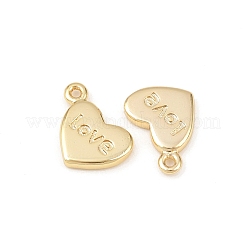 Brass Charms&nbsp;KK-Z132-27G